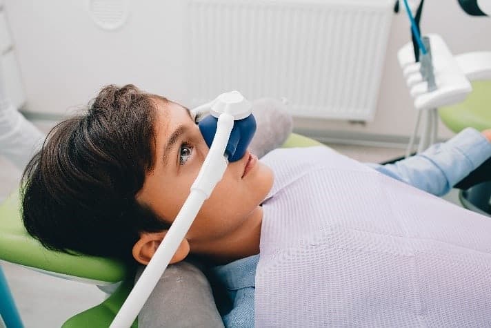 sedation dentistry image
