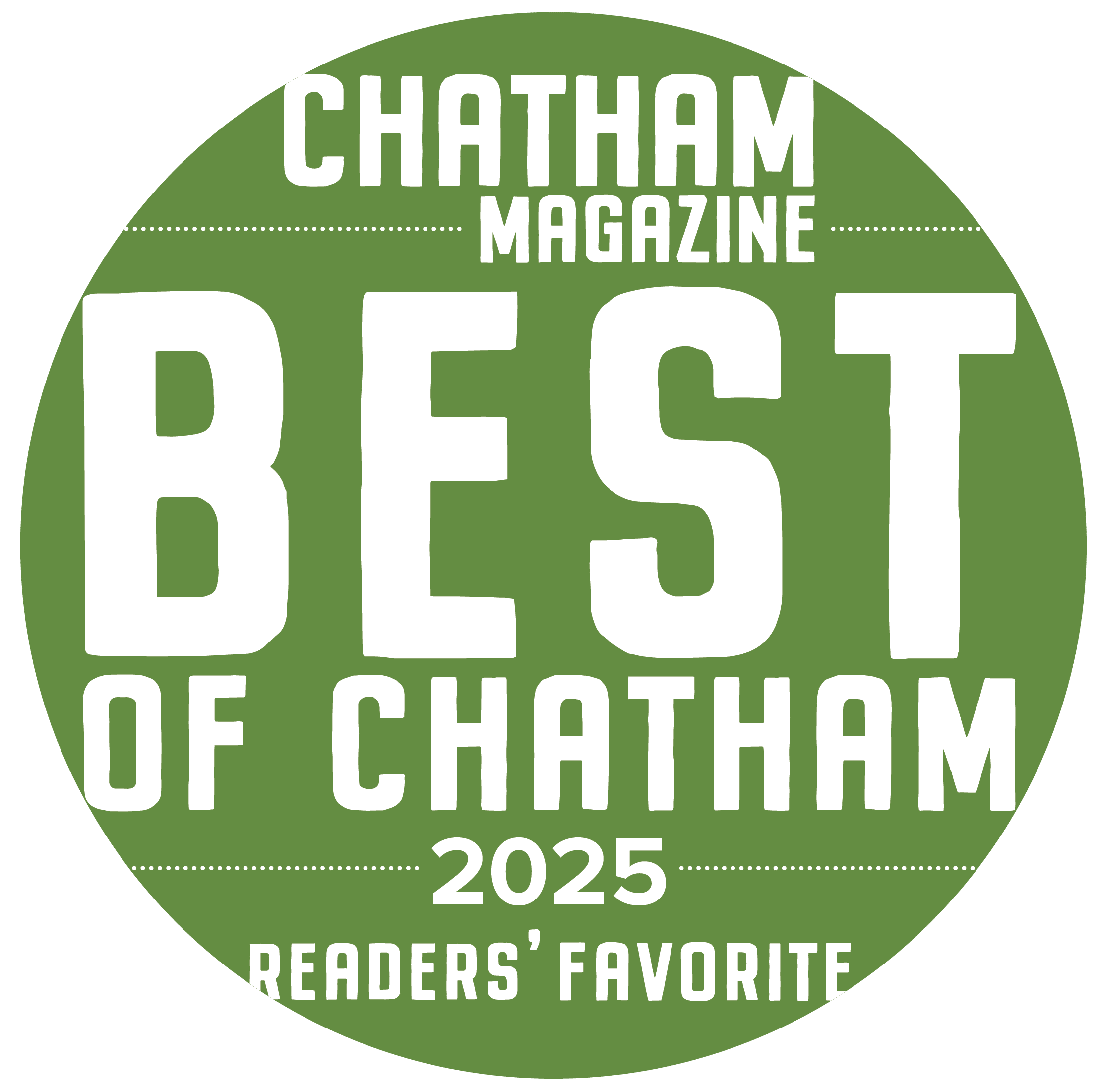 Chatham Best logo 2025