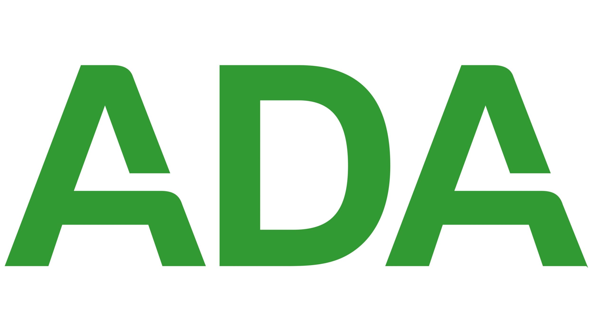 ADA American Dental Association Logo